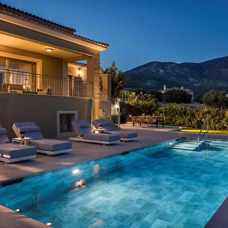 Sailing Villa Kefalonia Karavádhos Eksteriør bilde