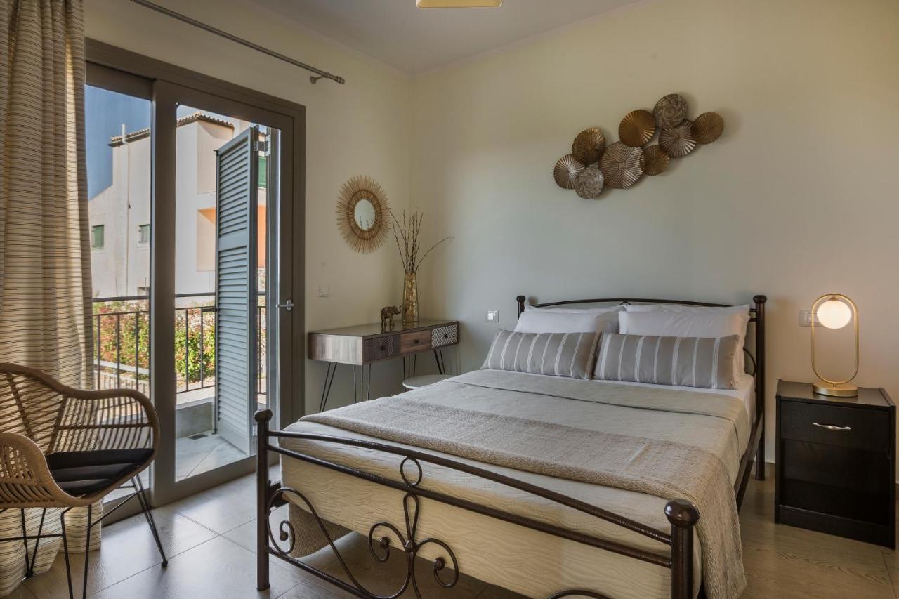Sailing Villa Kefalonia Karavádhos Eksteriør bilde