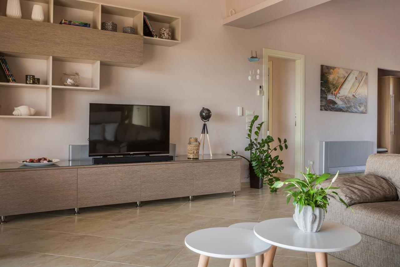 Sailing Villa Kefalonia Karavádhos Eksteriør bilde