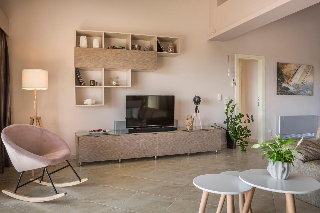 Sailing Villa Kefalonia Karavádhos Eksteriør bilde