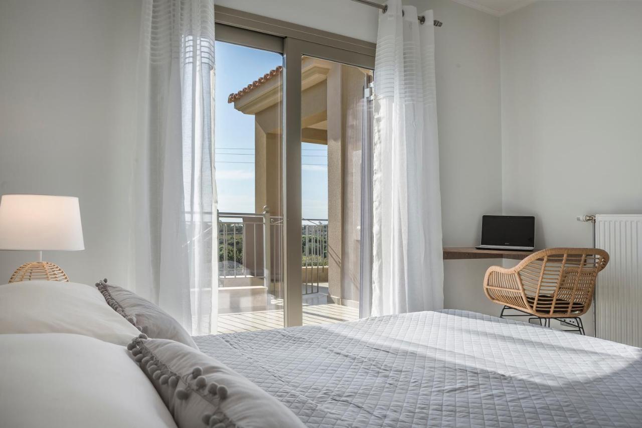 Sailing Villa Kefalonia Karavádhos Eksteriør bilde