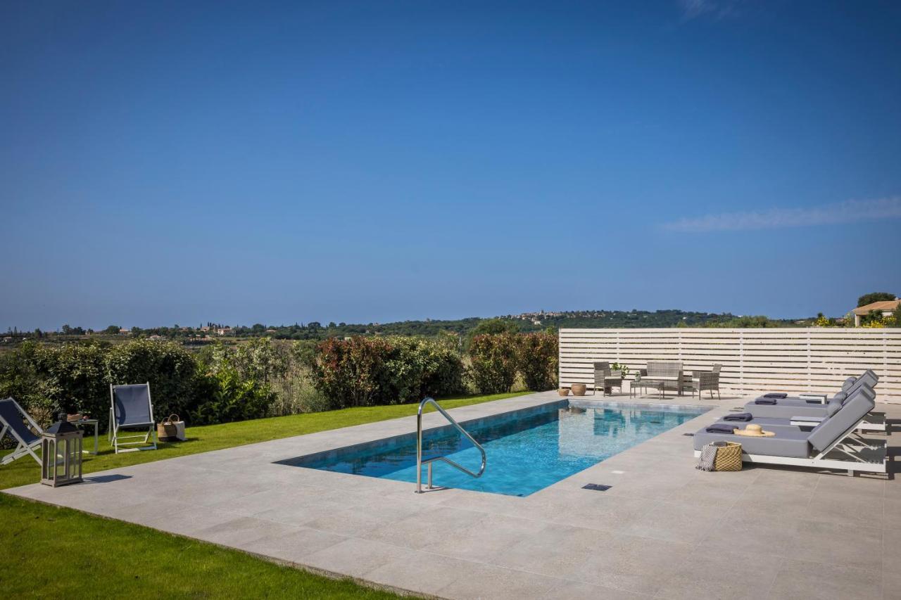 Sailing Villa Kefalonia Karavádhos Eksteriør bilde