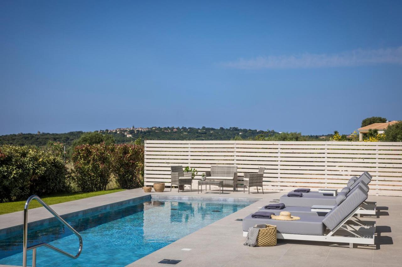 Sailing Villa Kefalonia Karavádhos Eksteriør bilde