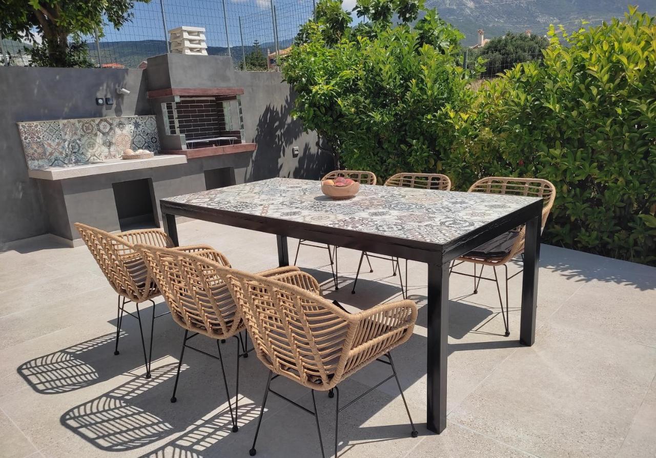 Sailing Villa Kefalonia Karavádhos Eksteriør bilde