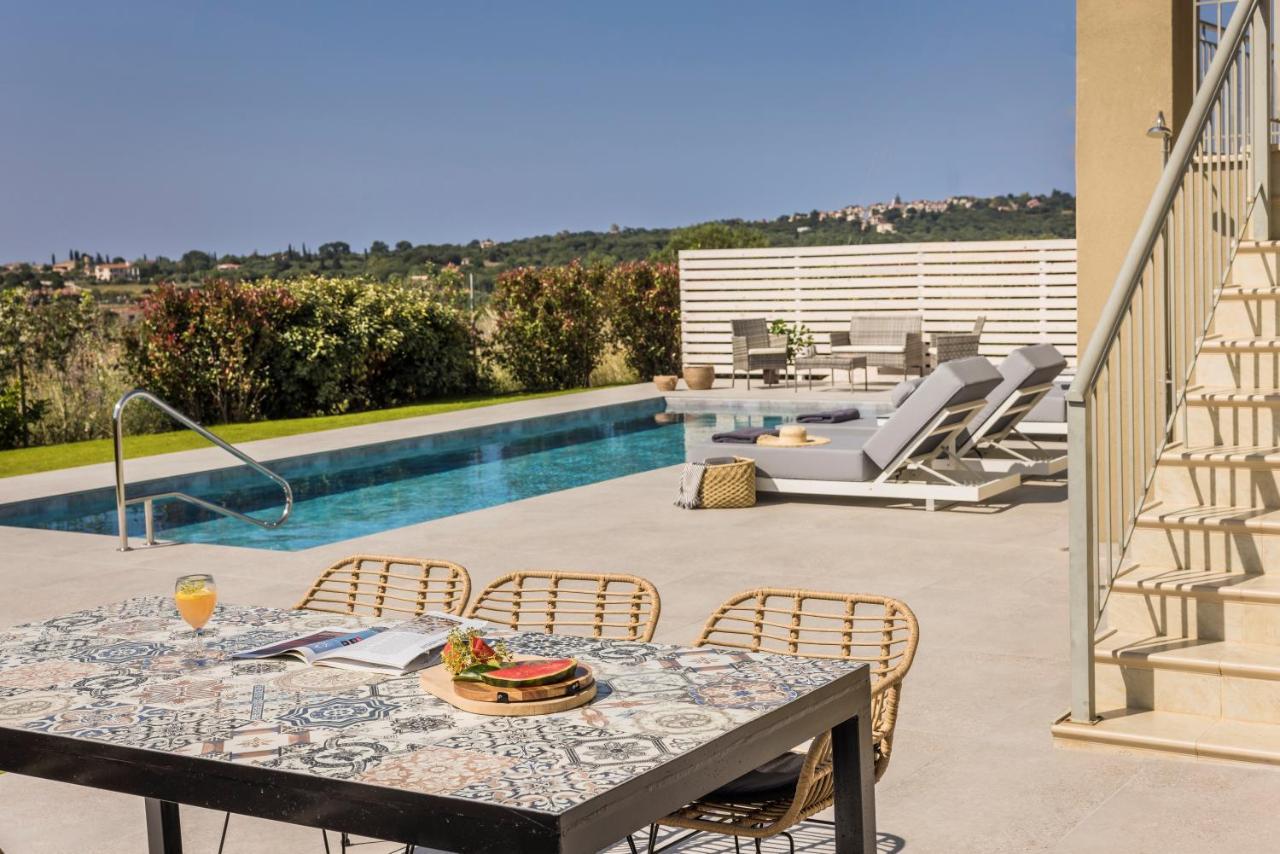 Sailing Villa Kefalonia Karavádhos Eksteriør bilde